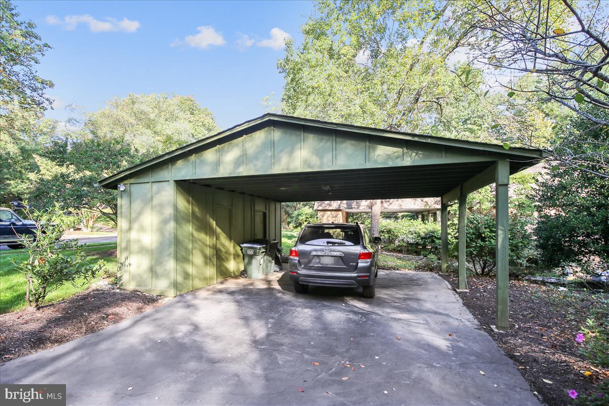 1417 Aldenham Lane Reston, VA 20190 - Photo 6 of 65 2 car carport plus storage