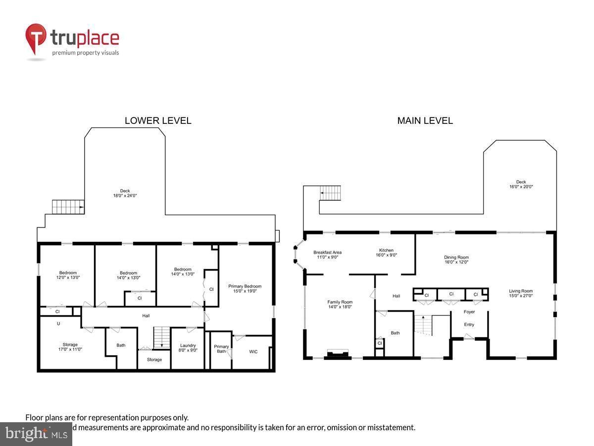 1417 Aldenham Lane Reston, VA 20190 - Photo 65 of 65 Floorpans