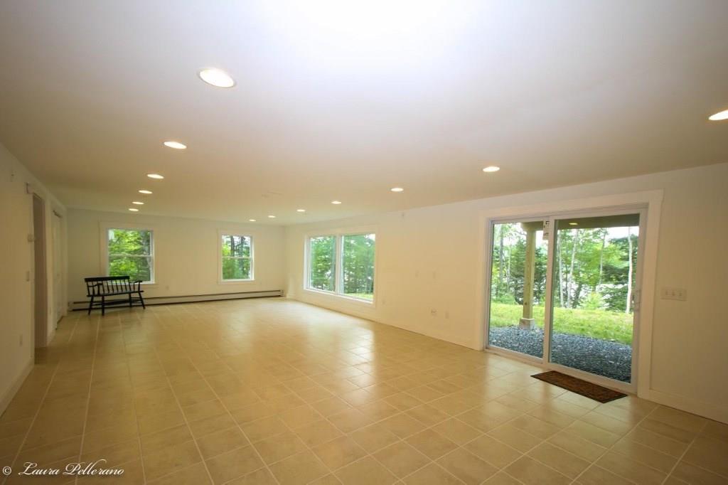 282 Newbury Neck Road Surry, ME 04684 - Photo 16 of 26 Finished basement.