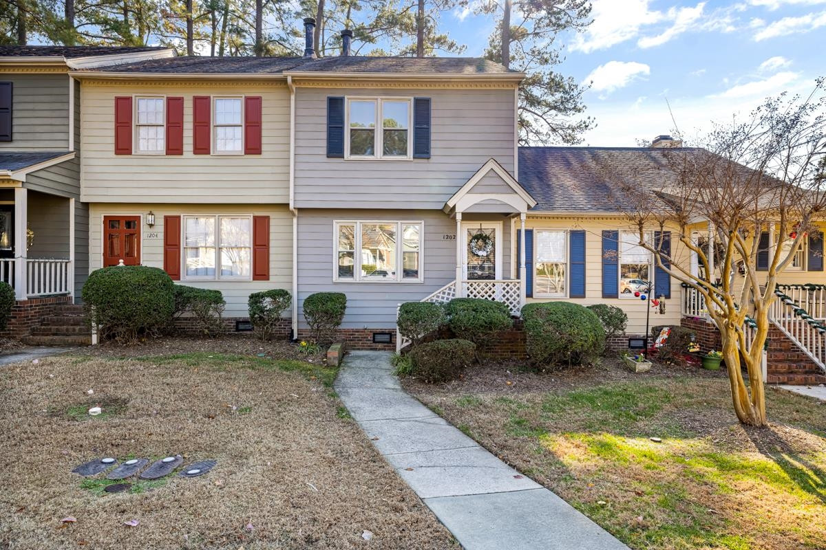 1202 Shadow Bark Court Raleigh, NC 27603 - Photo 1 of 27 Exterior Front