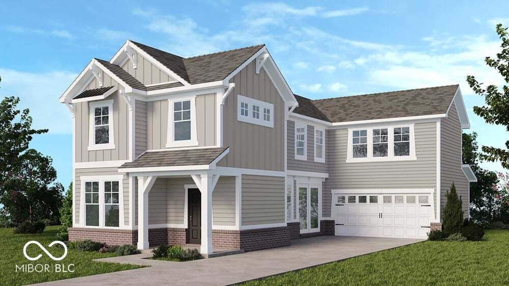 15742 Showdown Road Noblesville, IN 46060 - Photo 1 of 38