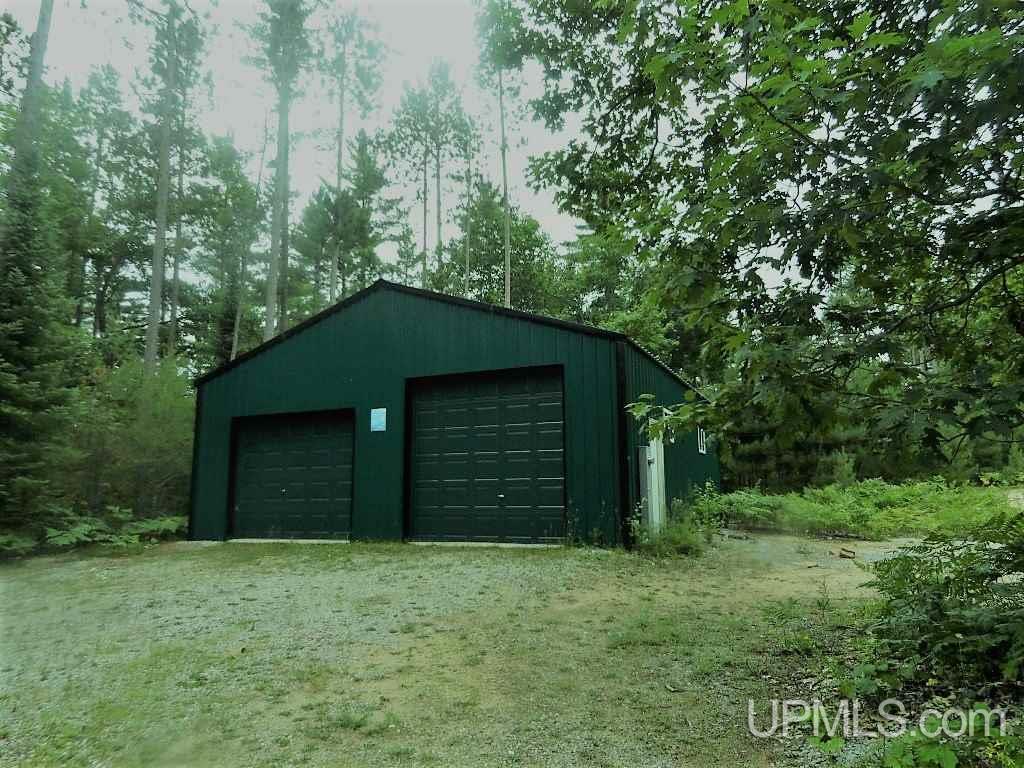 E9036 East Lost Lake Road Wetmore, MI 49895 - Photo 1 of 3