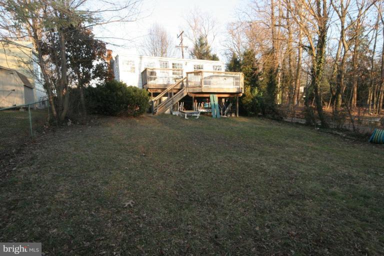 9900 Capitol View Avenue Silver Spring, MD 20910 - Photo 28 of 29 Exterior (Rear)