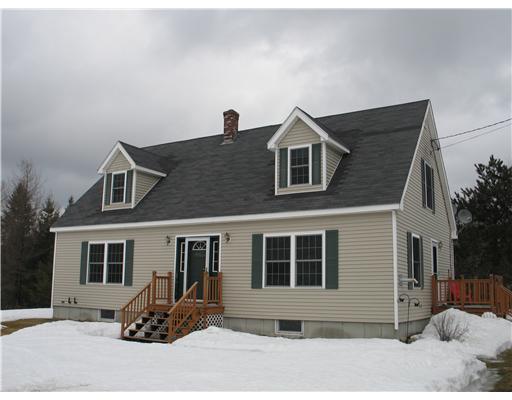 75 Spring Road Pittsfield, ME 04967 - Photo 1 of 25 Exterior Front.