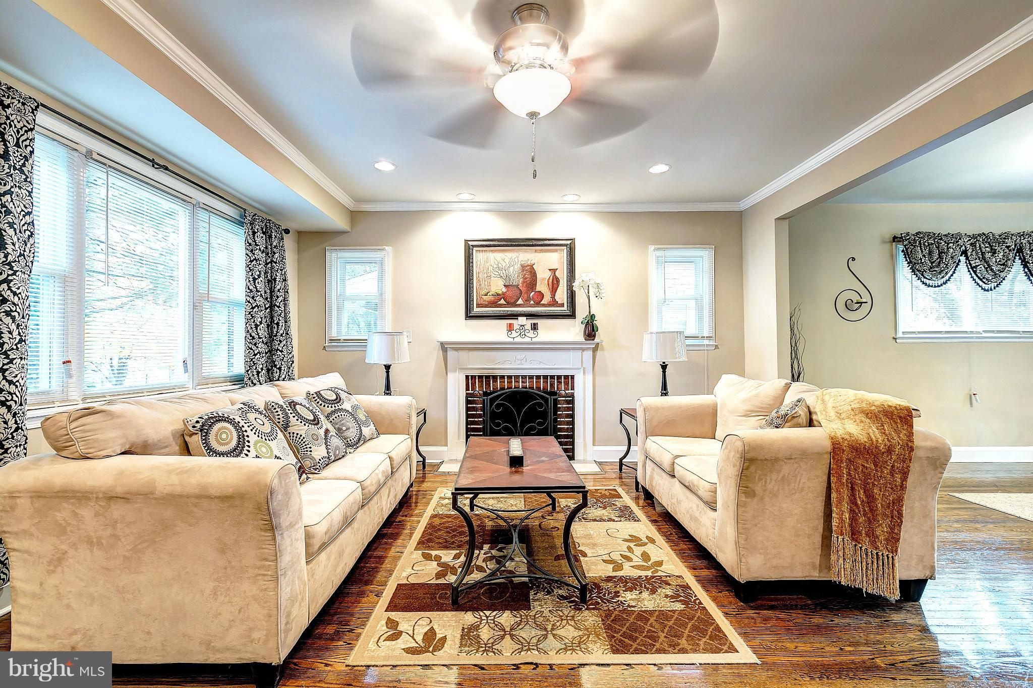4645 Harcourt Road Baltimore, MD 21214 - Photo 1 of 29 Tastefully Renovated