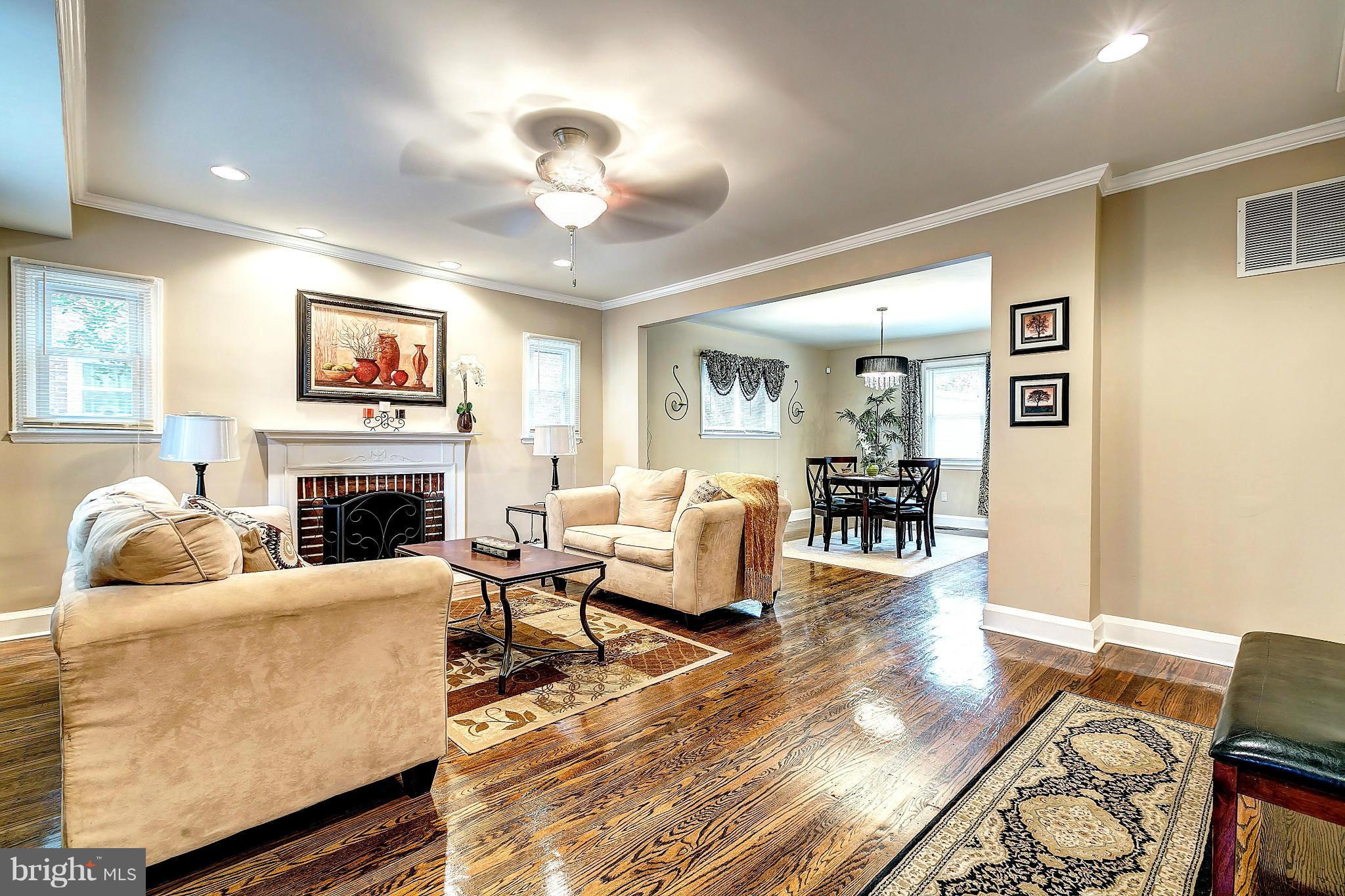 4645 Harcourt Road Baltimore, MD 21214 - Photo 4 of 29 Welcome Your Guests Here!
