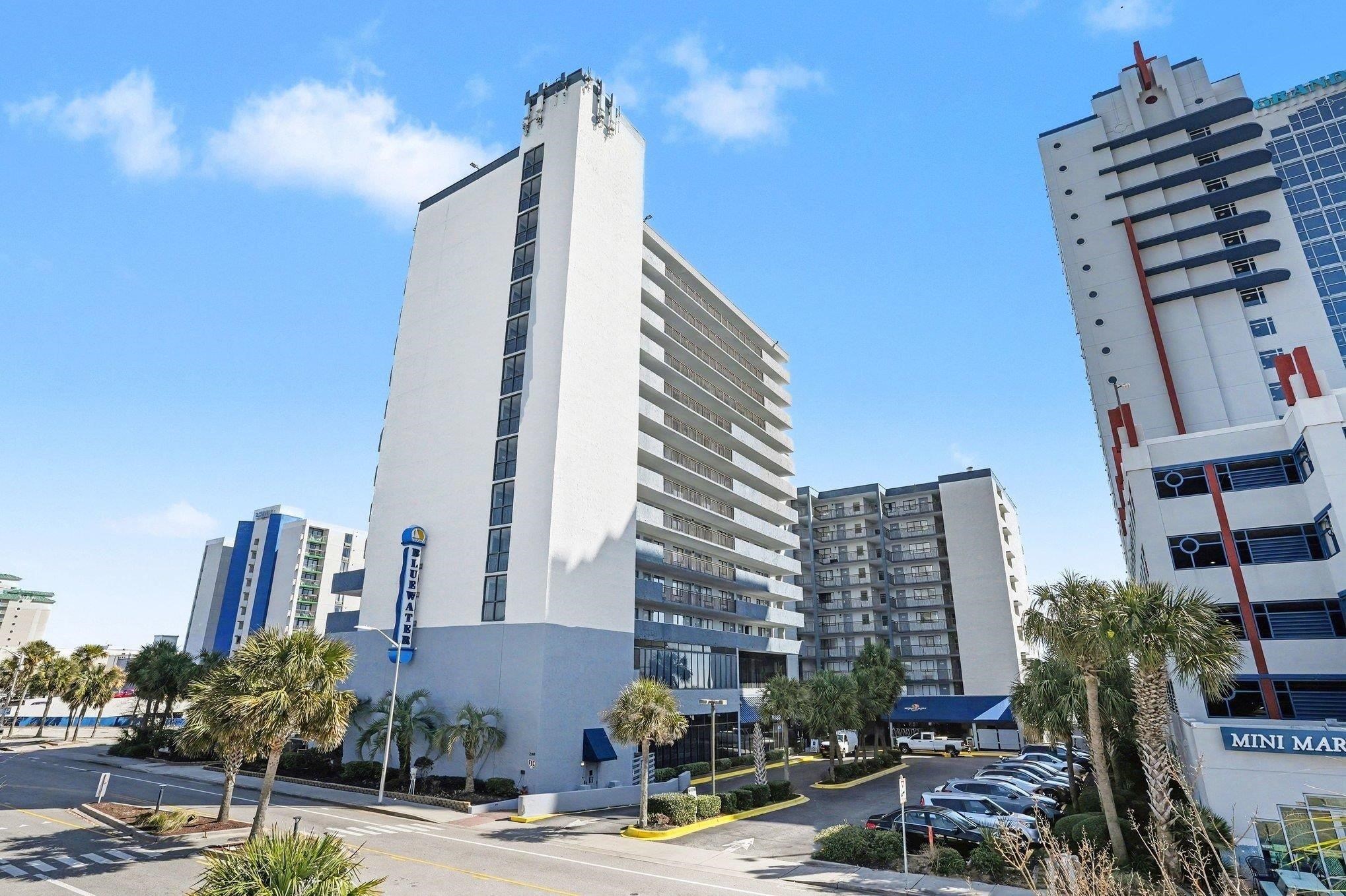 2001 South Ocean Boulevard, Unit 616 Myrtle Beach, SC 29577 - Photo 30 of 37