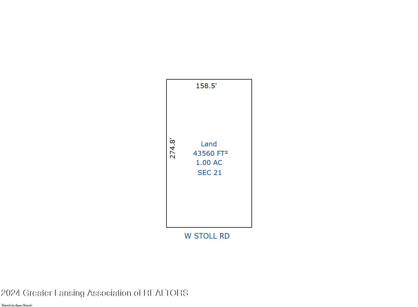 1680 West Stoll Road Dewitt, MI 48820 - Photo 3 of 10 GetSketch