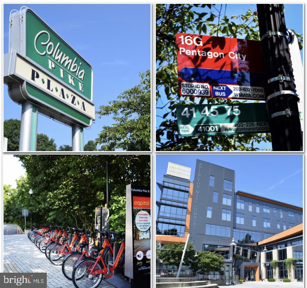 708 South Arlington Mill Drive, Unit 104 Arlington, VA 22204 - Photo 23 of 24