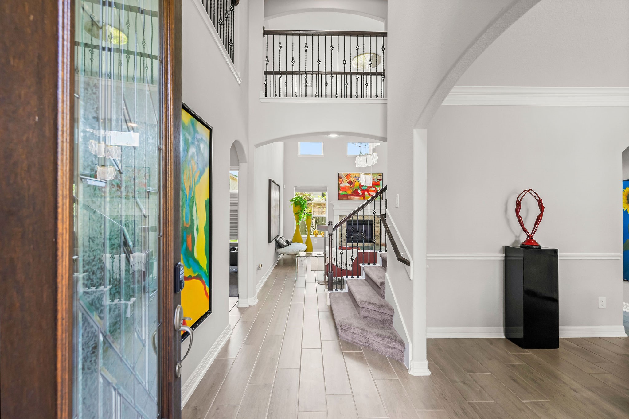 24115 Rosedale Oaks Drive Spring, TX 77389 - Photo 6 of 30