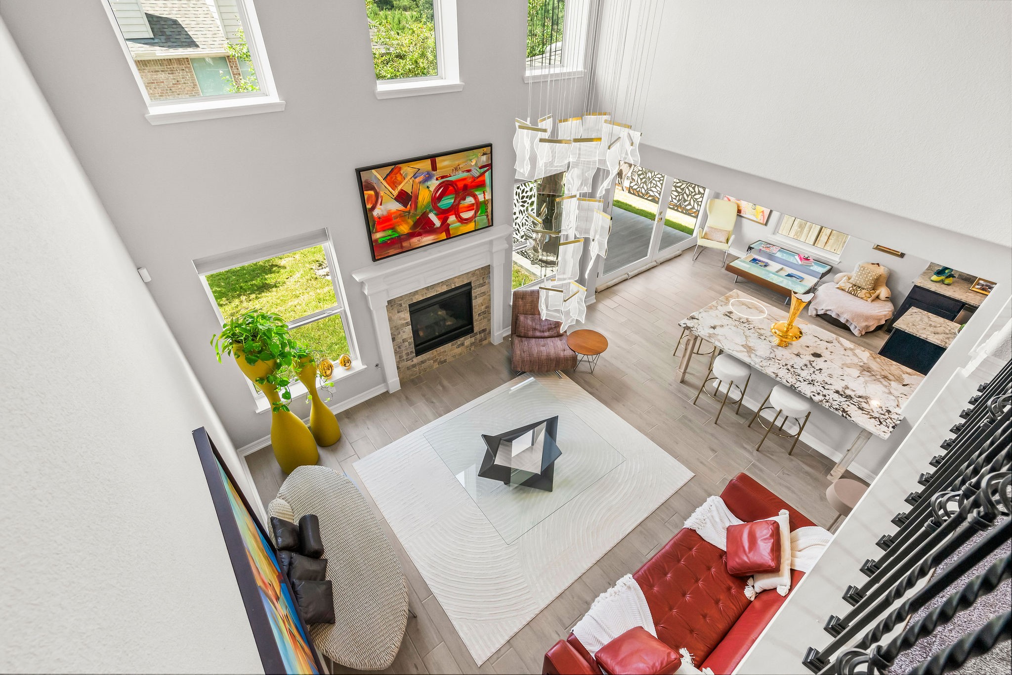 24115 Rosedale Oaks Drive Spring, TX 77389 - Photo 8 of 30