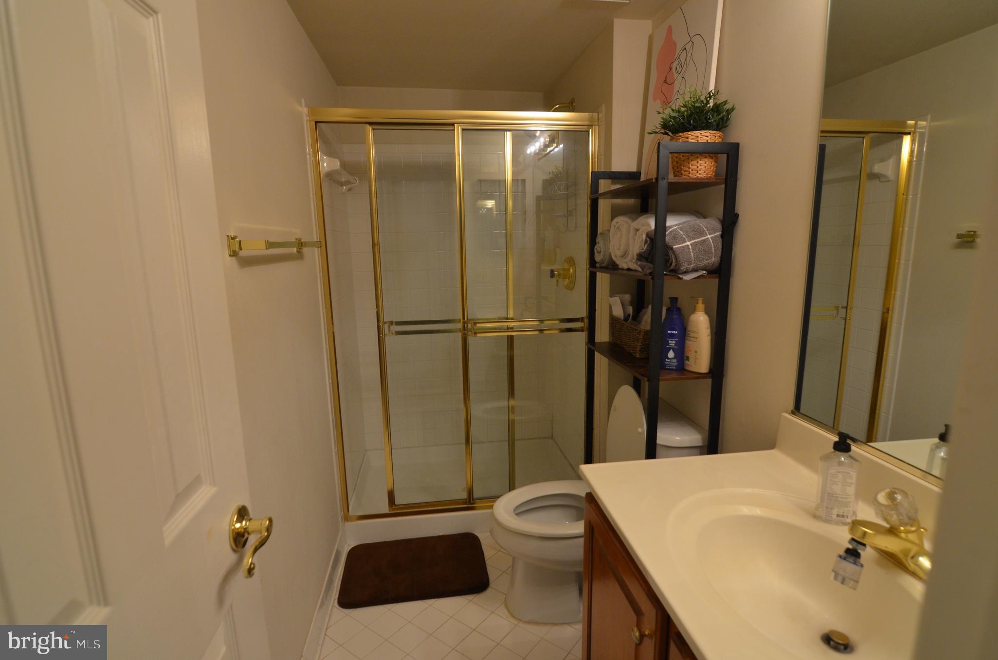 8173 Boss Street Vienna, VA 22182 - Photo 54 of 59 Full bathroom in basement