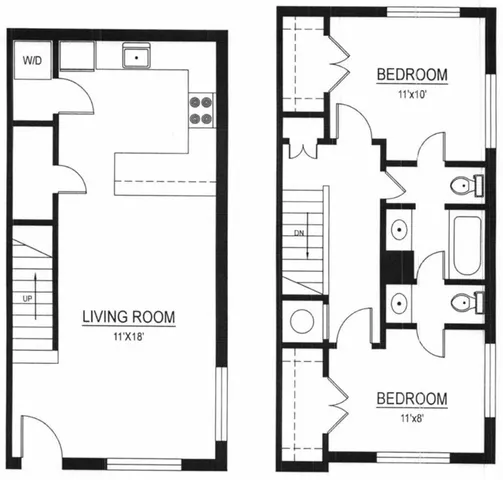 $2,050 | 711 West 32nd Street, Unit 111, Austin, TX 78705