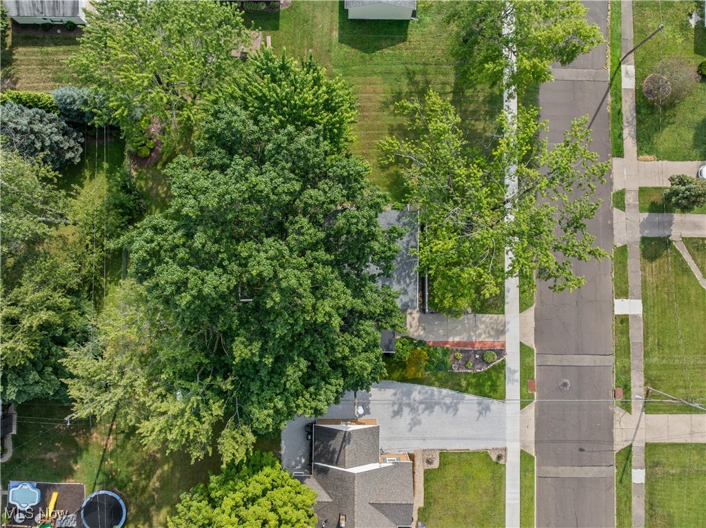 983 Roseland Road Alliance, OH 44601 - Photo 45 of 47 Bird's eye view