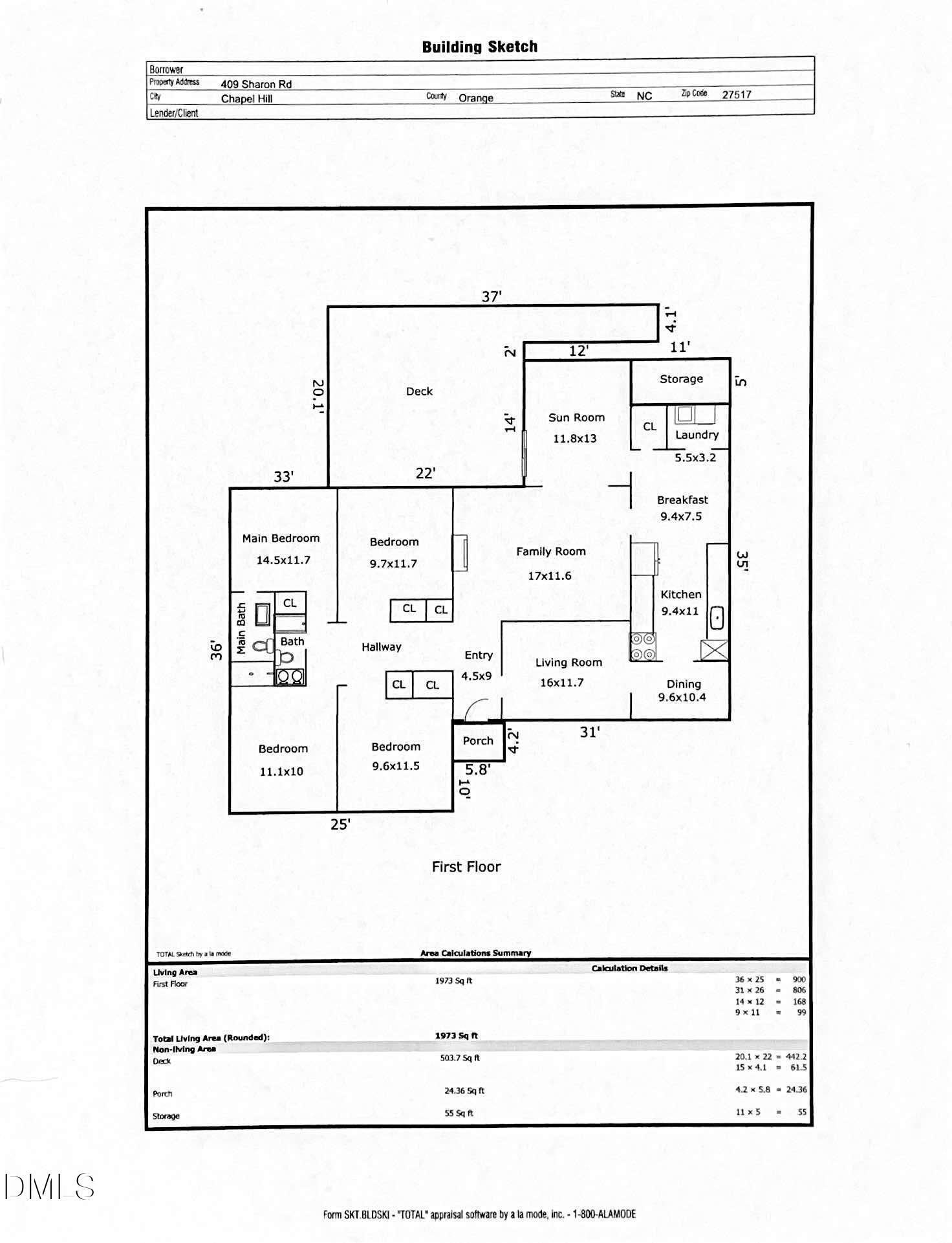 409 Sharon Road Chapel Hill, NC 27517 - Photo 51 of 51 409 Sharon
