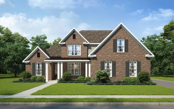 $615,180 | 5009 Turnrow Cove, Bartlett, TN 38134