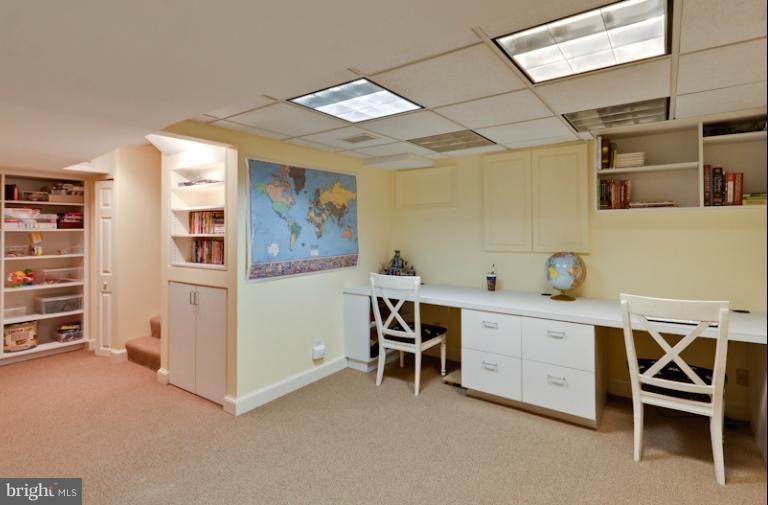 4733 34th Road North Arlington, VA 22207 - Photo 29 of 30 Rec Room