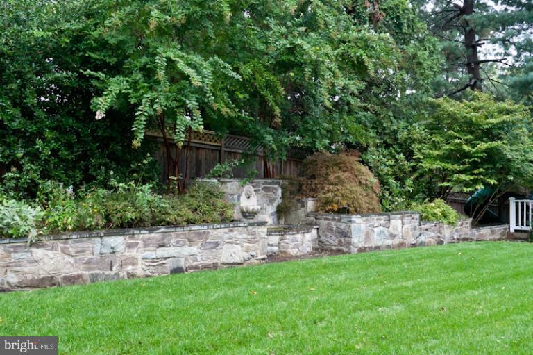 4733 34th Road North Arlington, VA 22207 - Photo 7 of 30 Side Yard