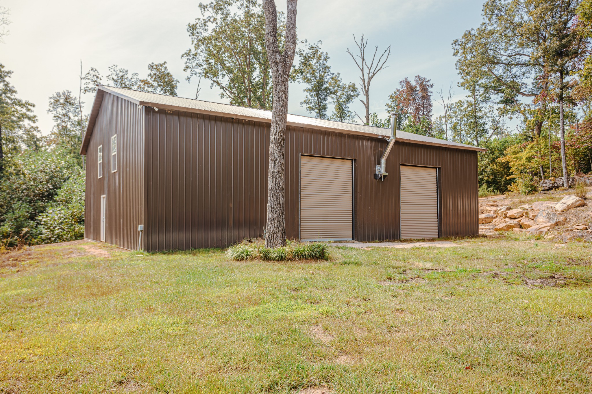 3155 Pigeon Spur Road South Pittsburg, TN 37380 - Photo 11 of 78 a view of a backyard