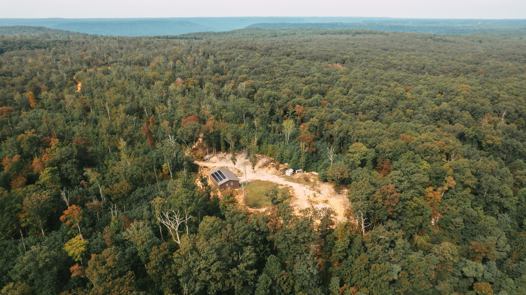 3155 Pigeon Spur Road South Pittsburg, TN 37380 - Photo 13 of 78 a view of a field with an ocean view