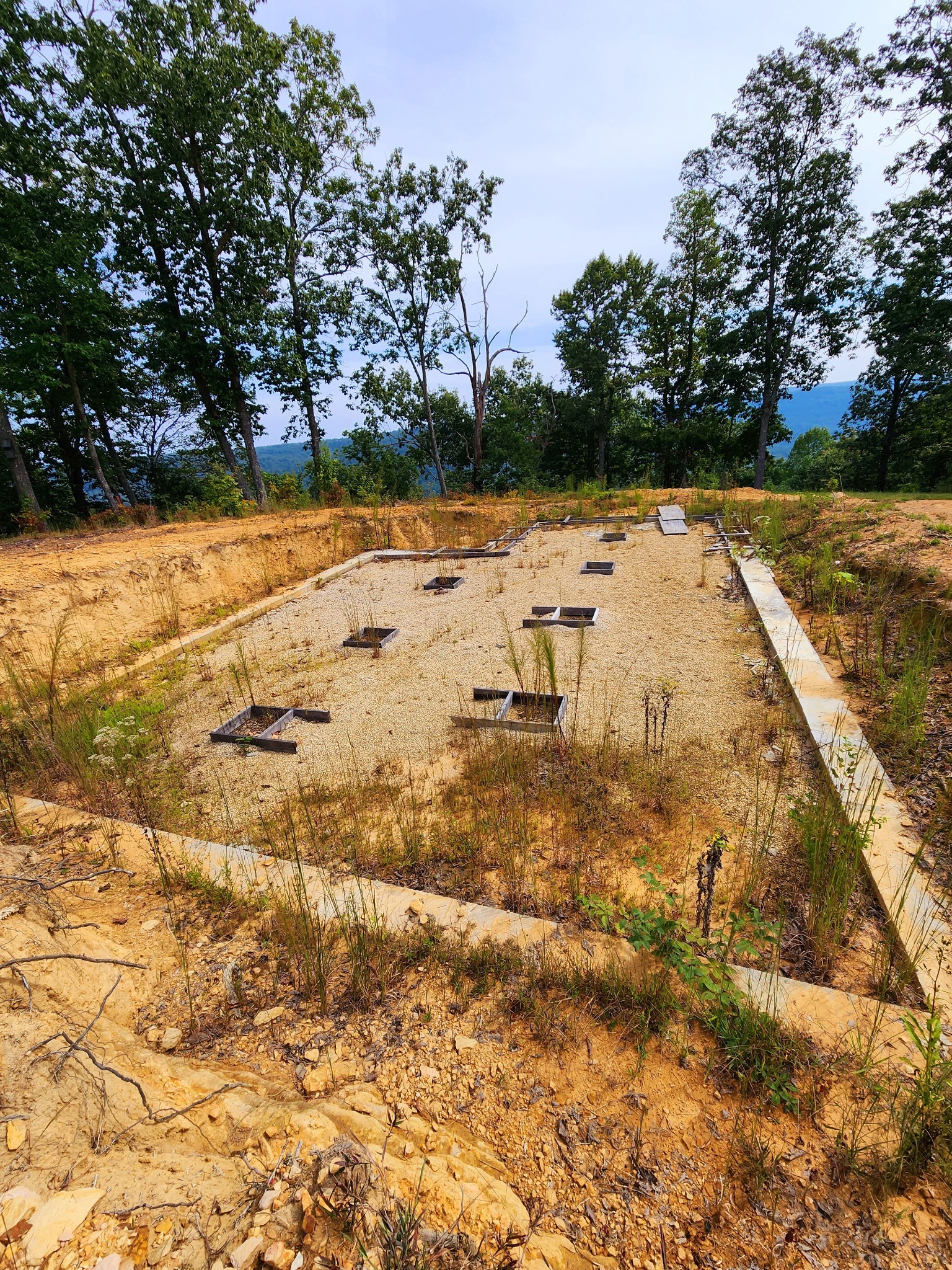 3155 Pigeon Spur Road South Pittsburg, TN 37380 - Photo 43 of 78 a view of yard with swimming pool and seating space