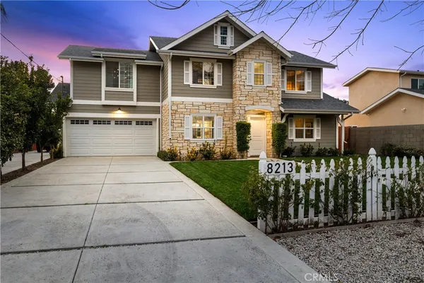 $5,445 | 8213 Quartz Avenue, Winnetka, CA 91306