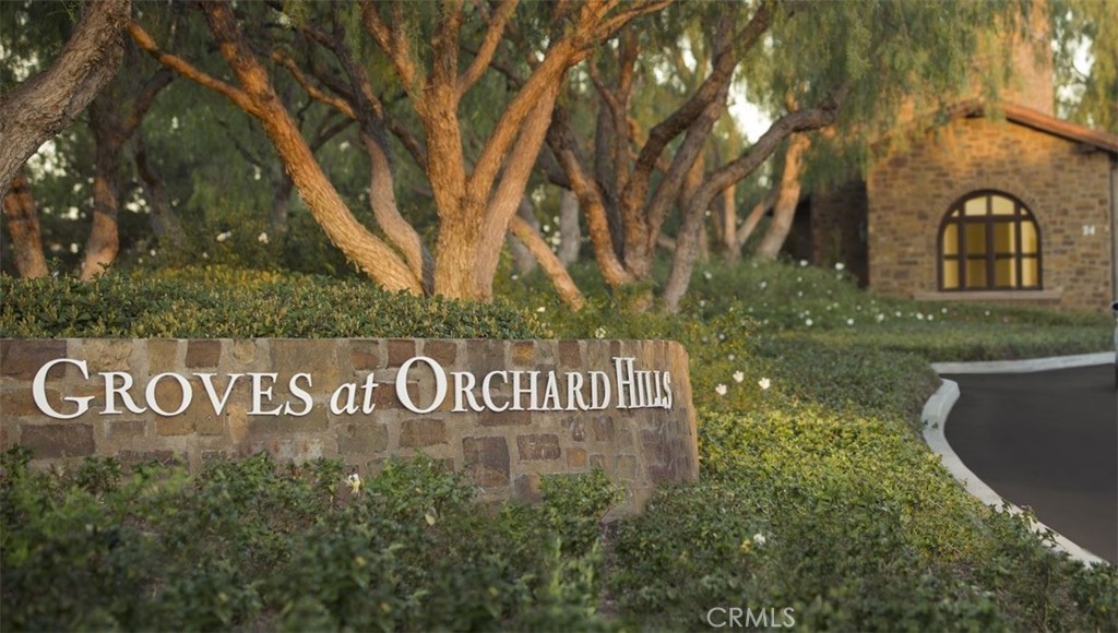 121 Treasure Irvine, CA 92602 - Photo 41 of 41 a view of outdoor space with garden and trees