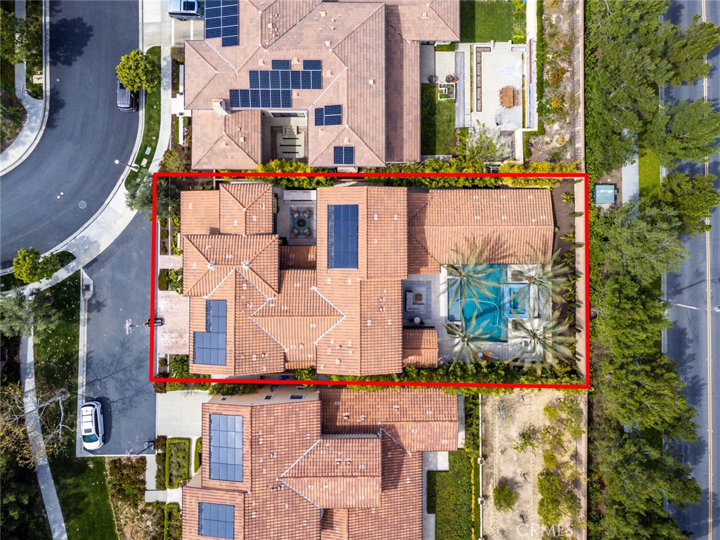 121 Treasure Irvine, CA 92602 - Photo 6 of 41 an aerial view of multiple house