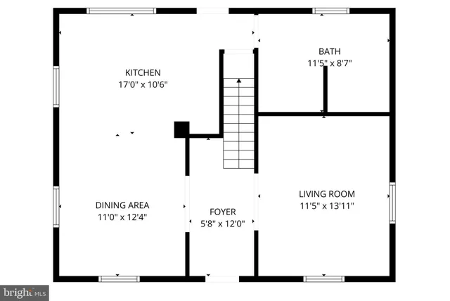 $50,000 | 22001 Westernport Road Southwest, McCoole, MD 21562