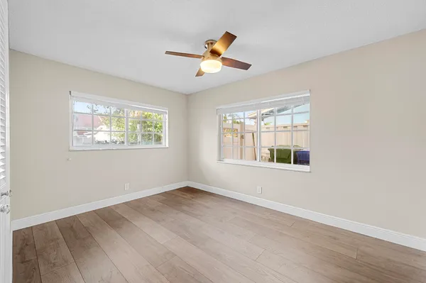 a view of a living room and a porch