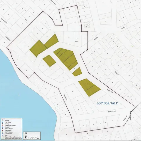 $450,000 | 0 Pacific Avenue, Richmond, CA 94801