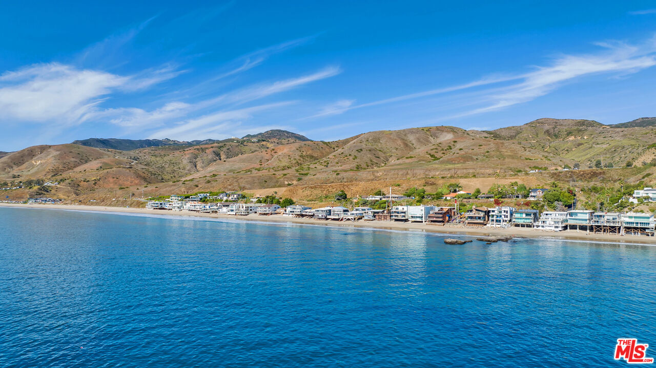 25423 Malibu Road Malibu, CA 90265 - Photo 51 of 71 a view of a city with mountains in the background
