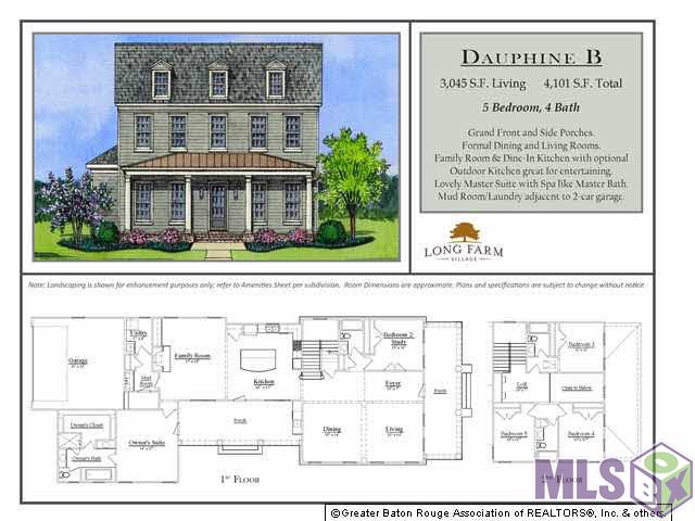 8528 Billiu Street Baton Rouge, LA 70817 - Photo 1 of 5