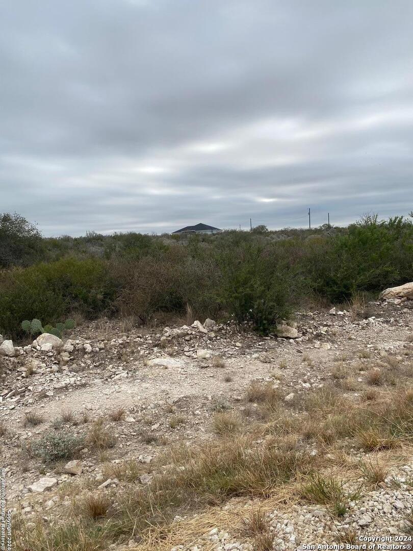 264 Legend Hills Uvalde, TX 78801 - Photo 4 of 6 a view of a yard with an ocean