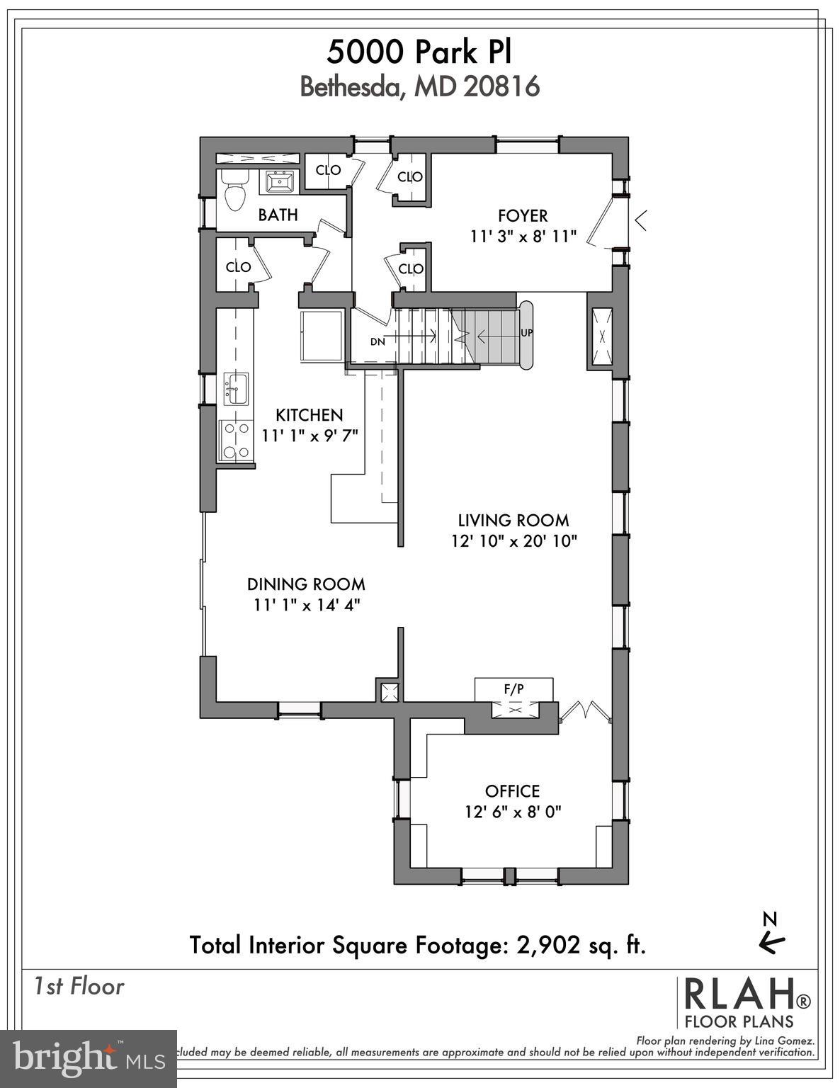 5000 Park Place Bethesda, MD 20816 - Photo 27 of 30