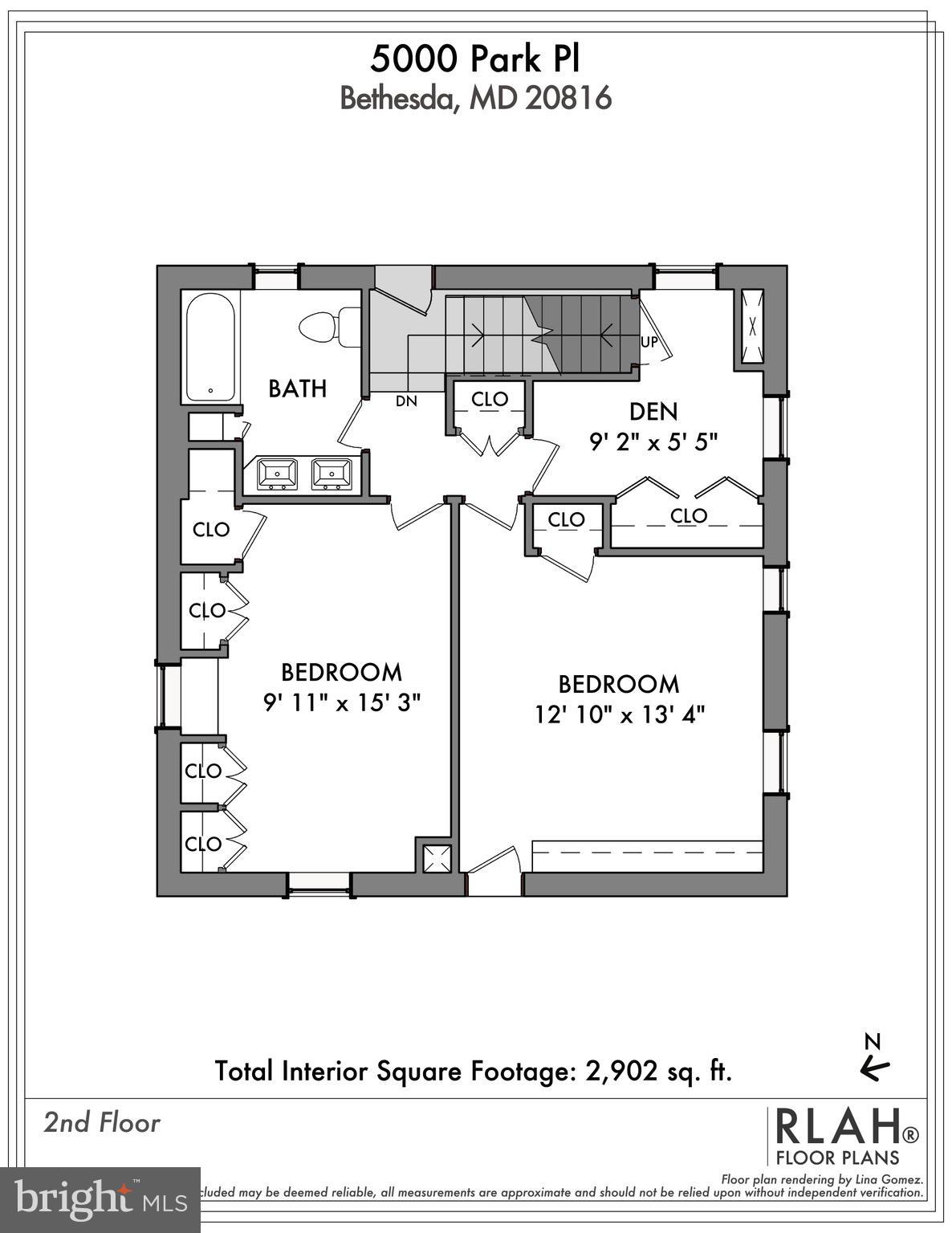 5000 Park Place Bethesda, MD 20816 - Photo 28 of 30