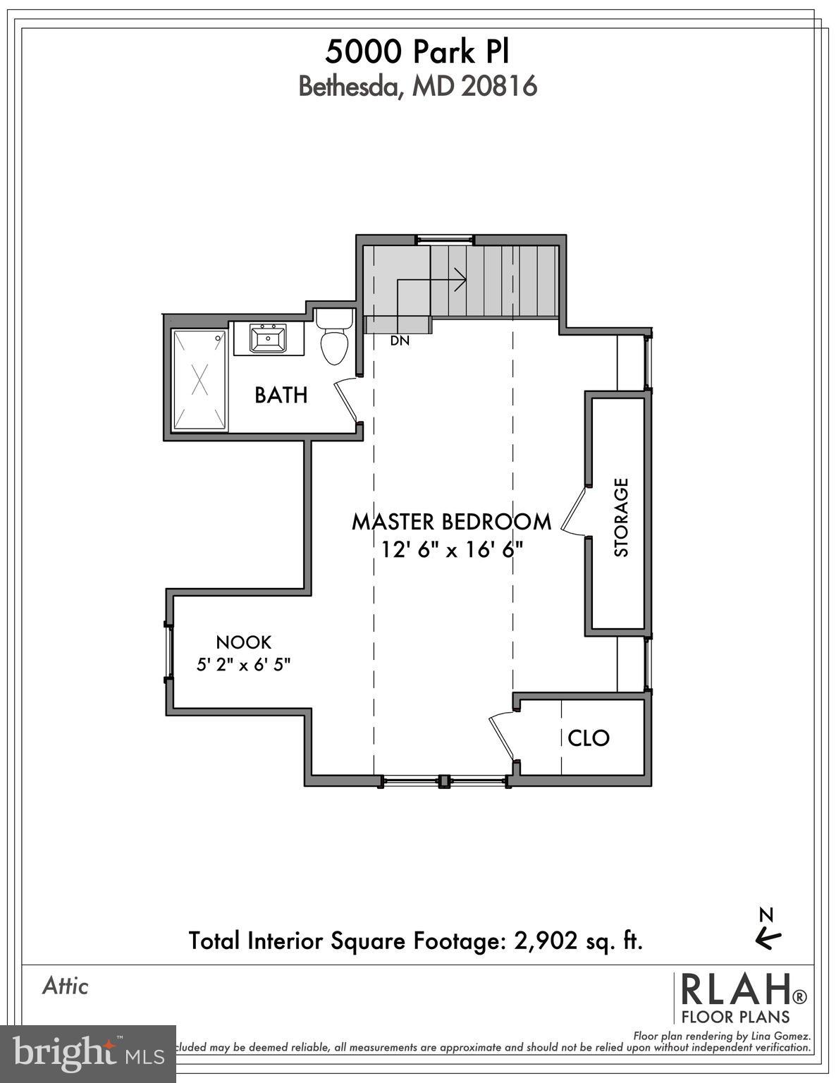 5000 Park Place Bethesda, MD 20816 - Photo 29 of 30