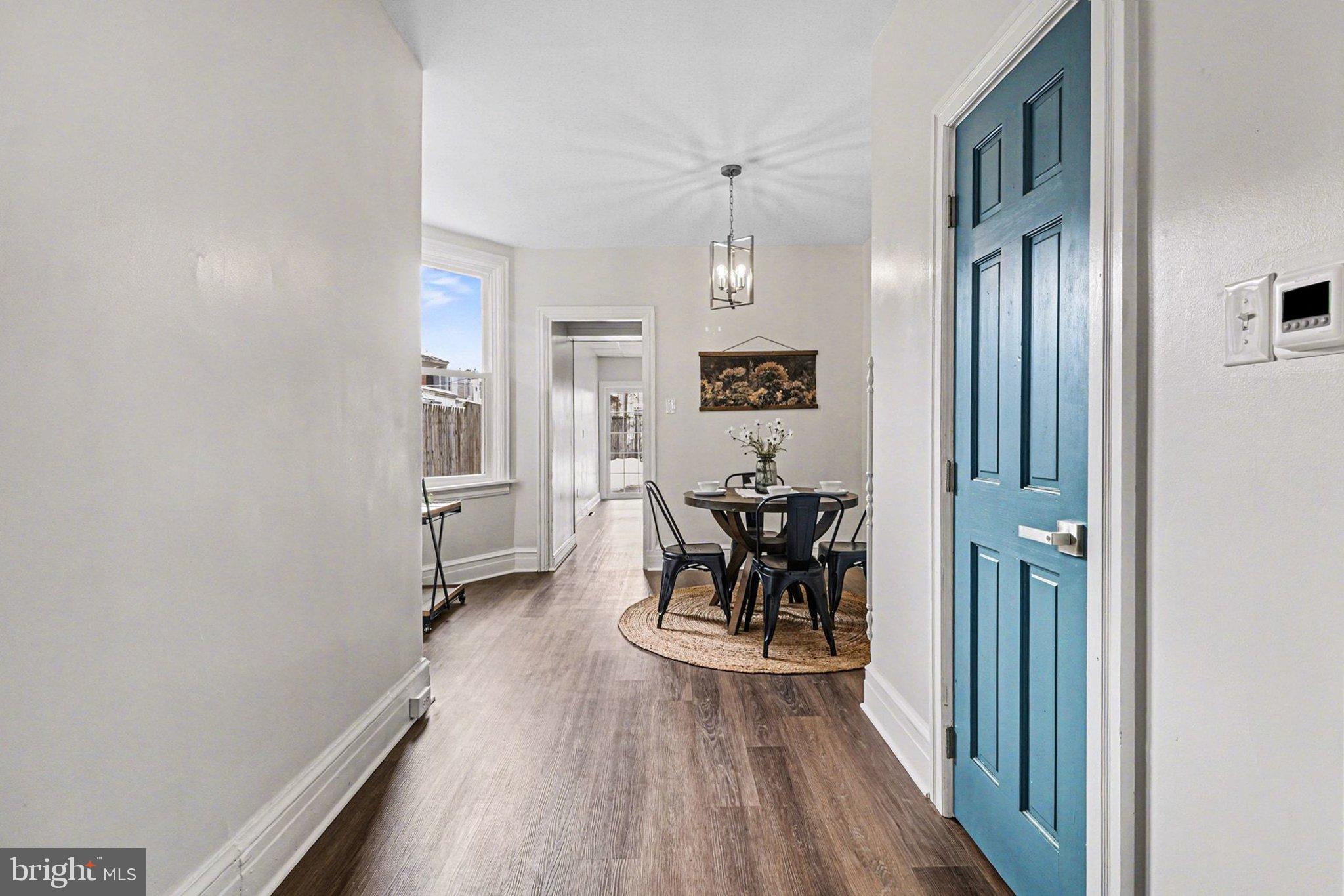 214 Chestnut Street Lebanon, PA 17042 - Photo 12 of 45 a view of a livingroom with table and chairs