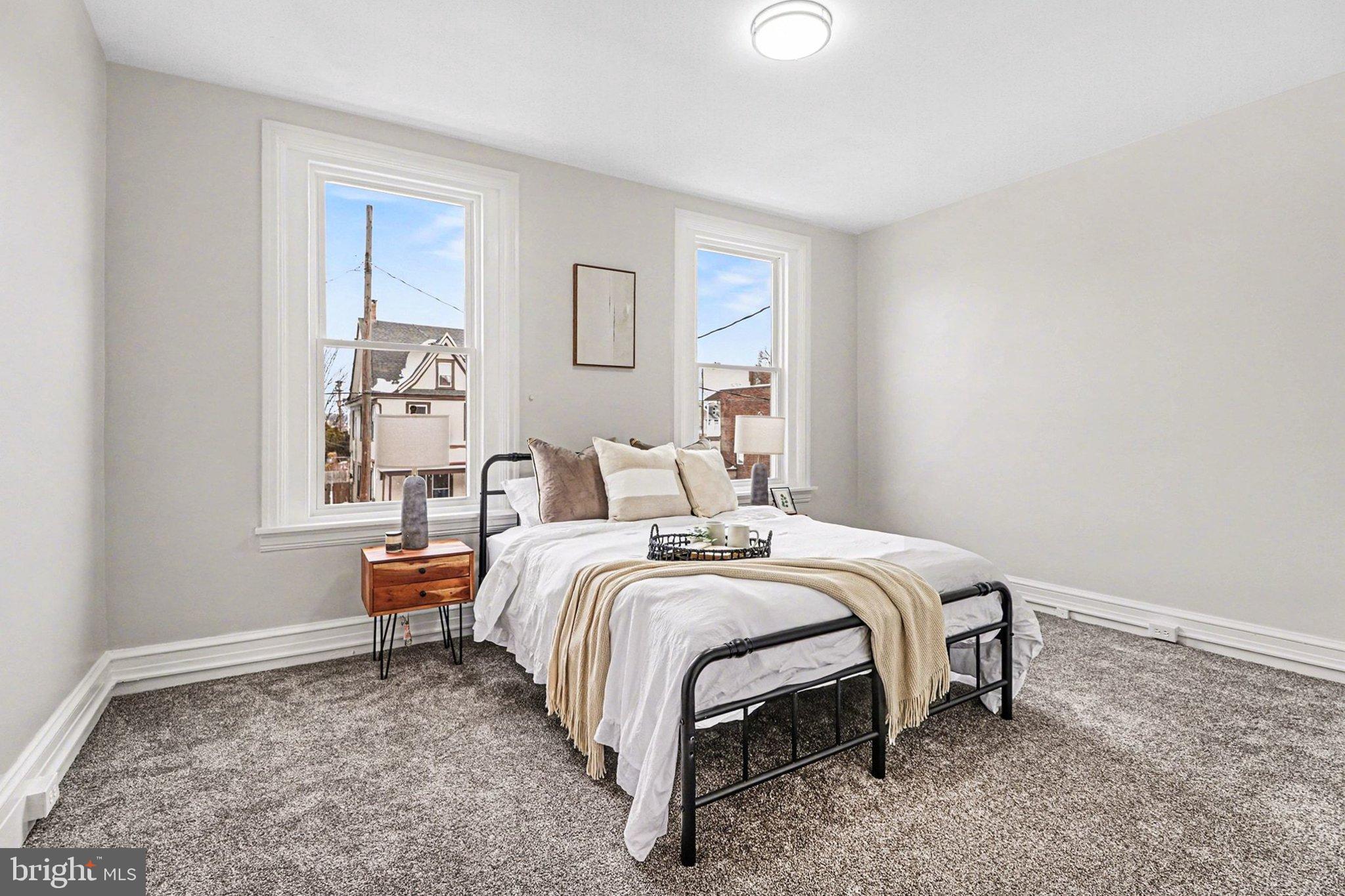 214 Chestnut Street Lebanon, PA 17042 - Photo 19 of 45 a bed room with a bed and a window