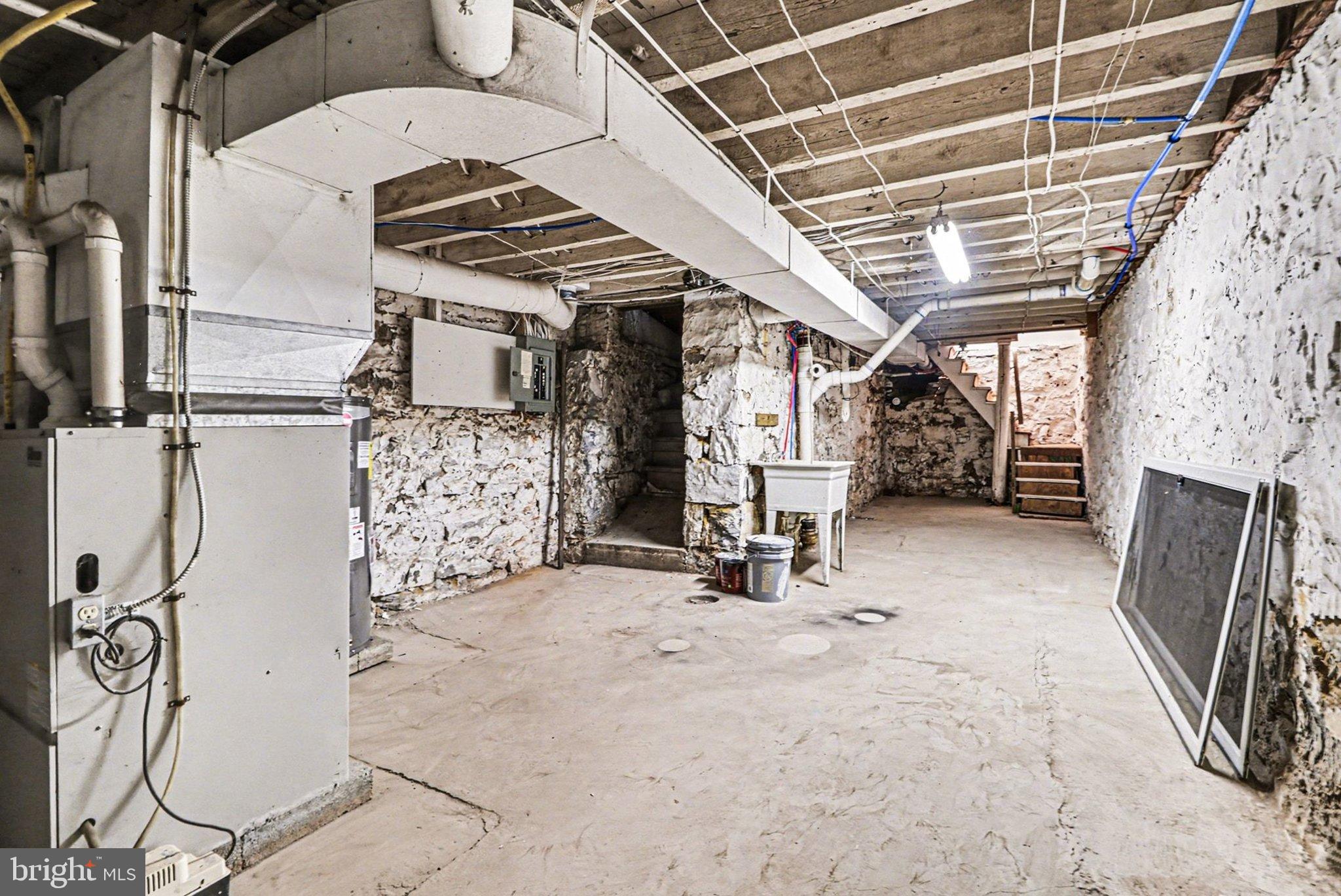 214 Chestnut Street Lebanon, PA 17042 - Photo 35 of 45 a view of empty room with wooden floor and windows