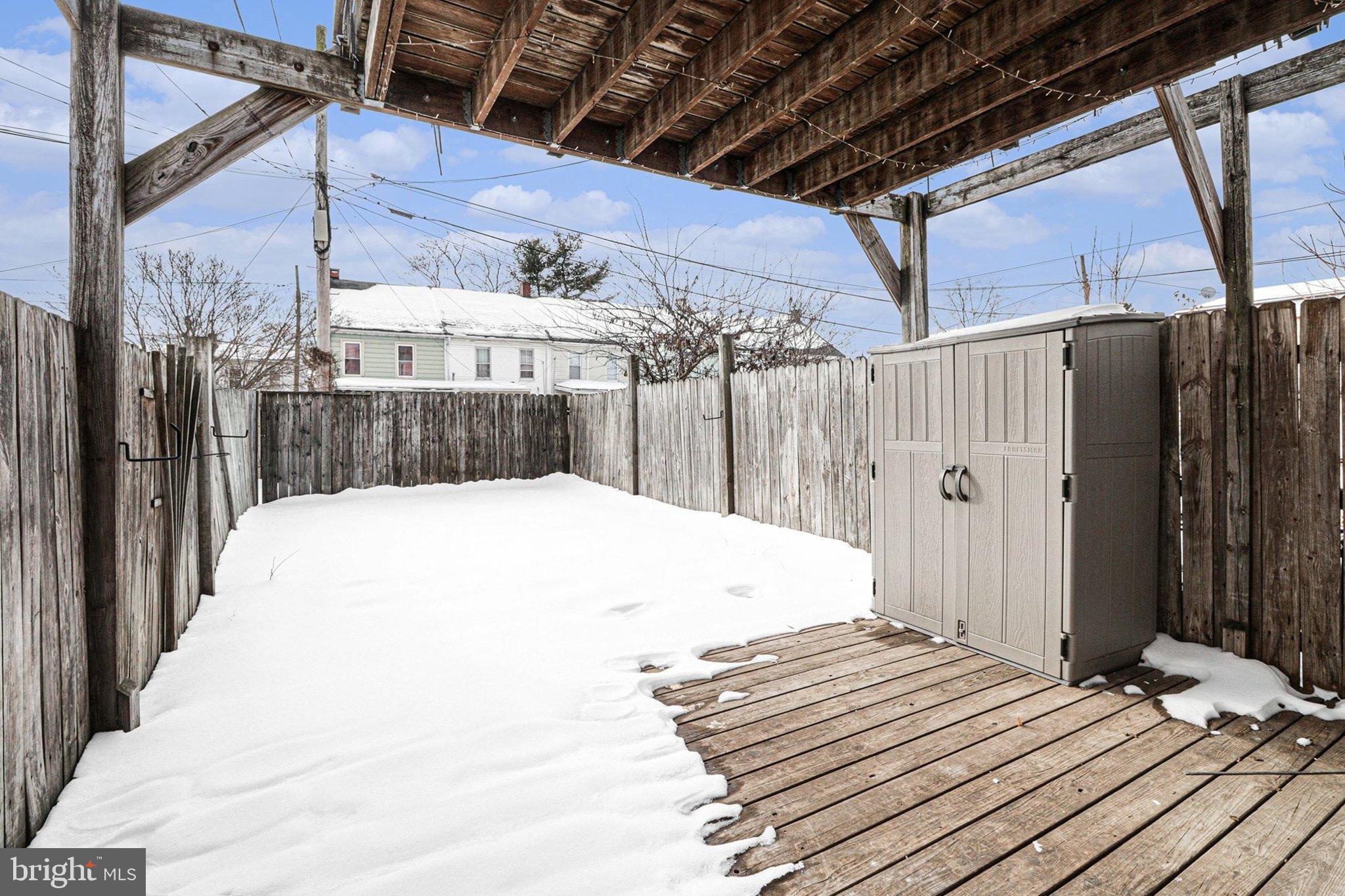 214 Chestnut Street Lebanon, PA 17042 - Photo 36 of 45 a view of roof deck