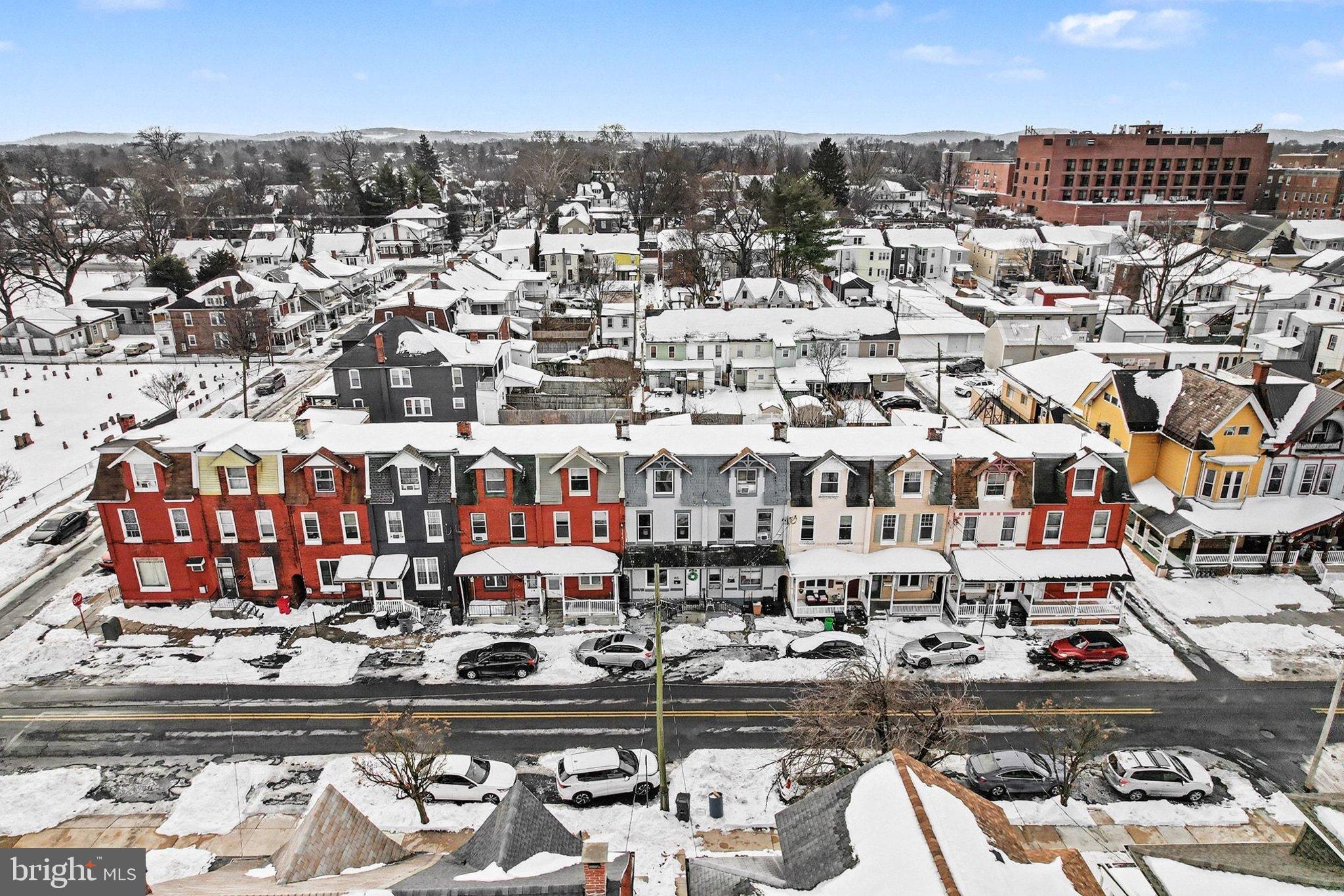 214 Chestnut Street Lebanon, PA 17042 - Photo 41 of 45 a view of a city