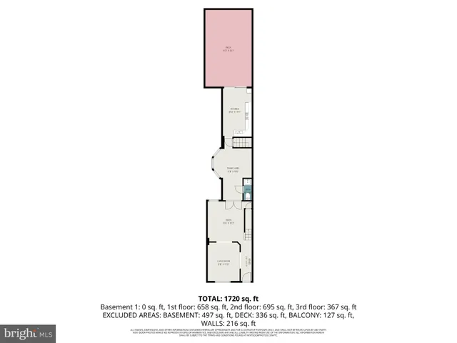 a black and white photo of a room