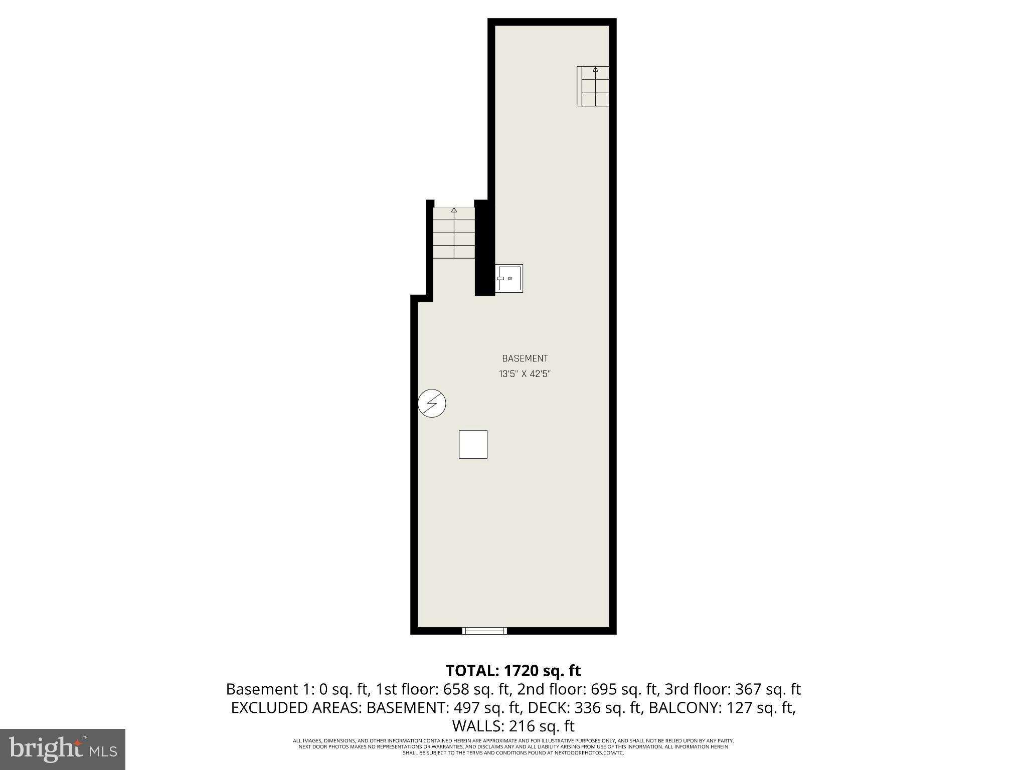 214 Chestnut Street Lebanon, PA 17042 - Photo 45 of 45 a picture of a floor plan