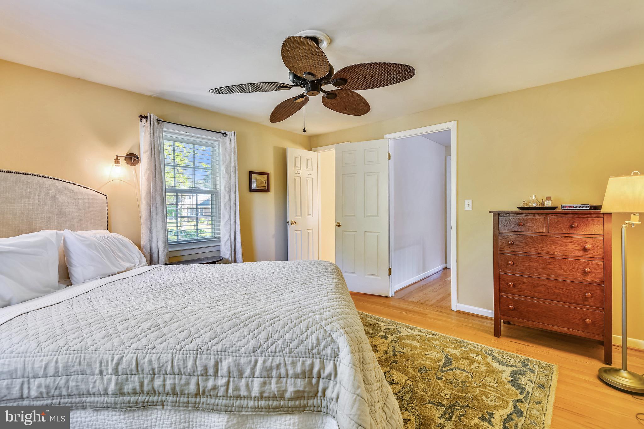 4 Severndale Road Severna Park, MD 21146 - Photo 21 of 44 Primary bedroom features its own private bath.