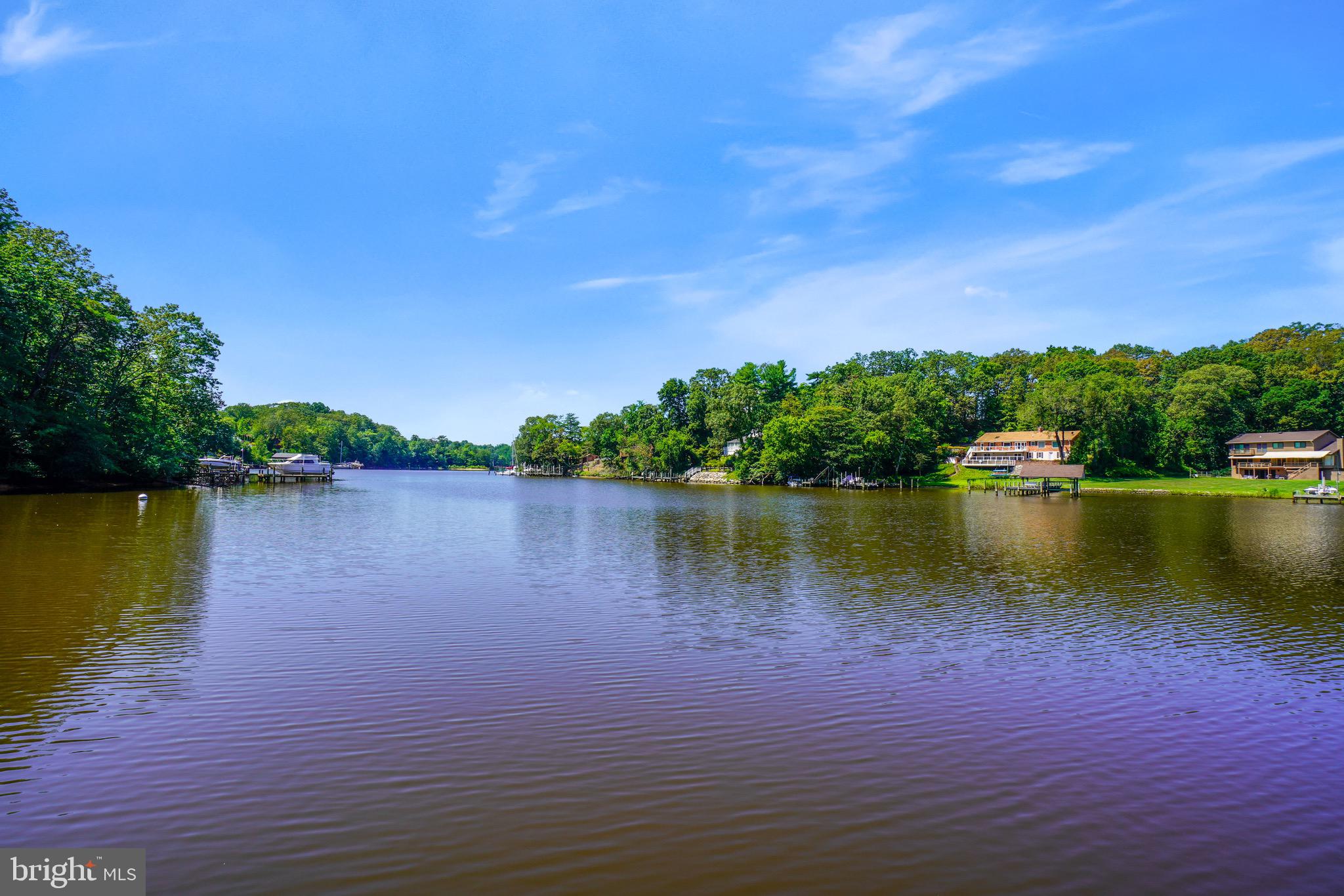 4 Severndale Road Severna Park, MD 21146 - Photo 41 of 44 Views from Severndale community pier.