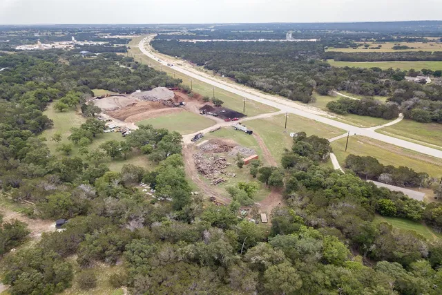 a view of a lake with a mountain