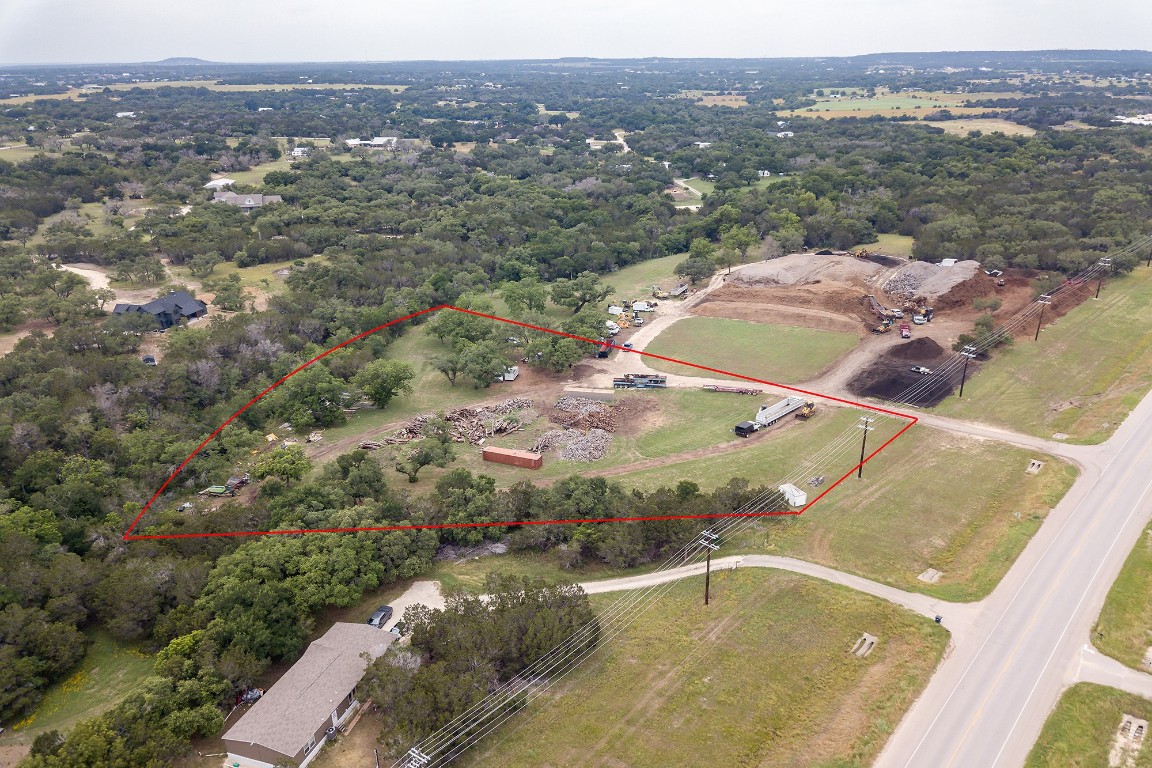 25585 Ronald Reagan Boulevard Georgetown, TX 78633 - Photo 2 of 17 a view of a lake in middle of the town