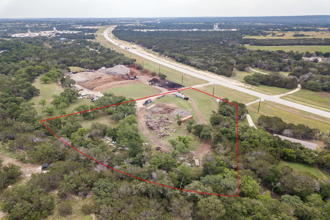 25585 Ronald Reagan Boulevard Georgetown, TX 78633 - Photo 5 of 17 a view of a lake with a mountain