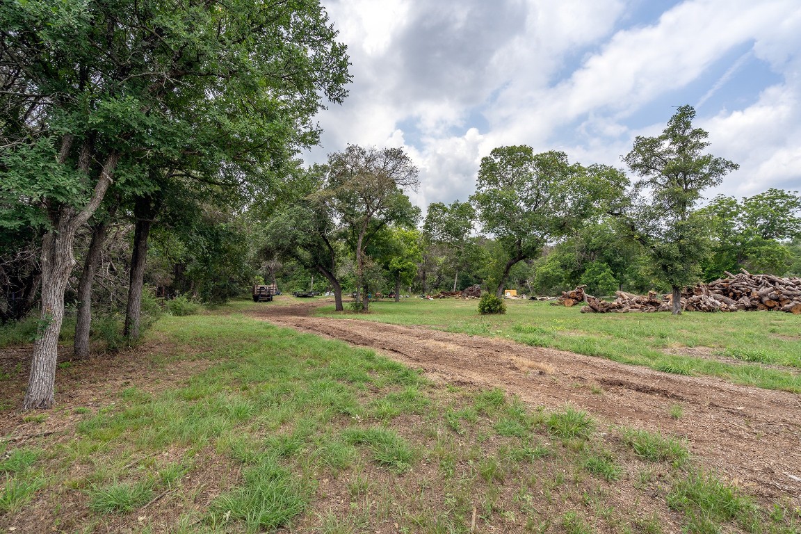 25585 Ronald Reagan Boulevard Georgetown, TX 78633 - Photo 9 of 17 a view of outdoor space with trees all around